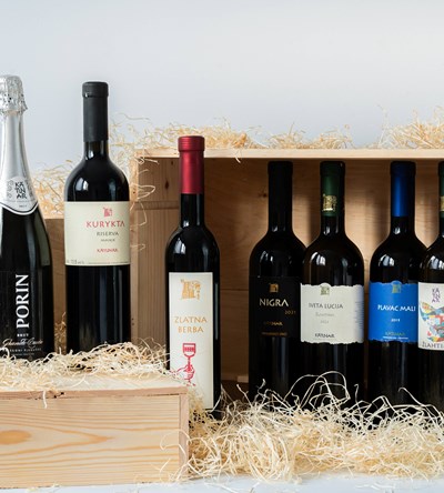 Vrhunska i kvalitetna vina